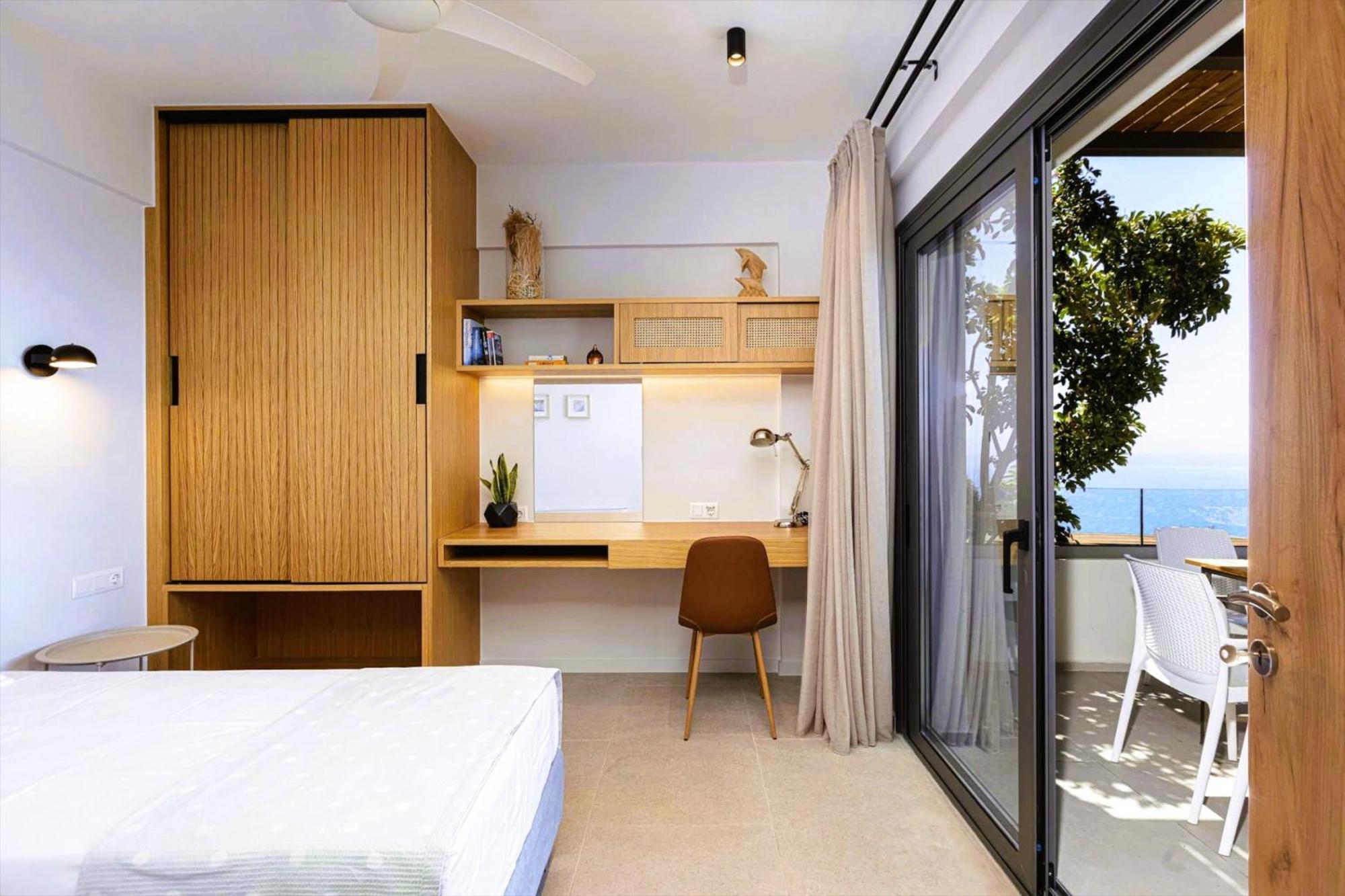 Anemos Luxury Villas โรดาคิโน ภายนอก รูปภาพ