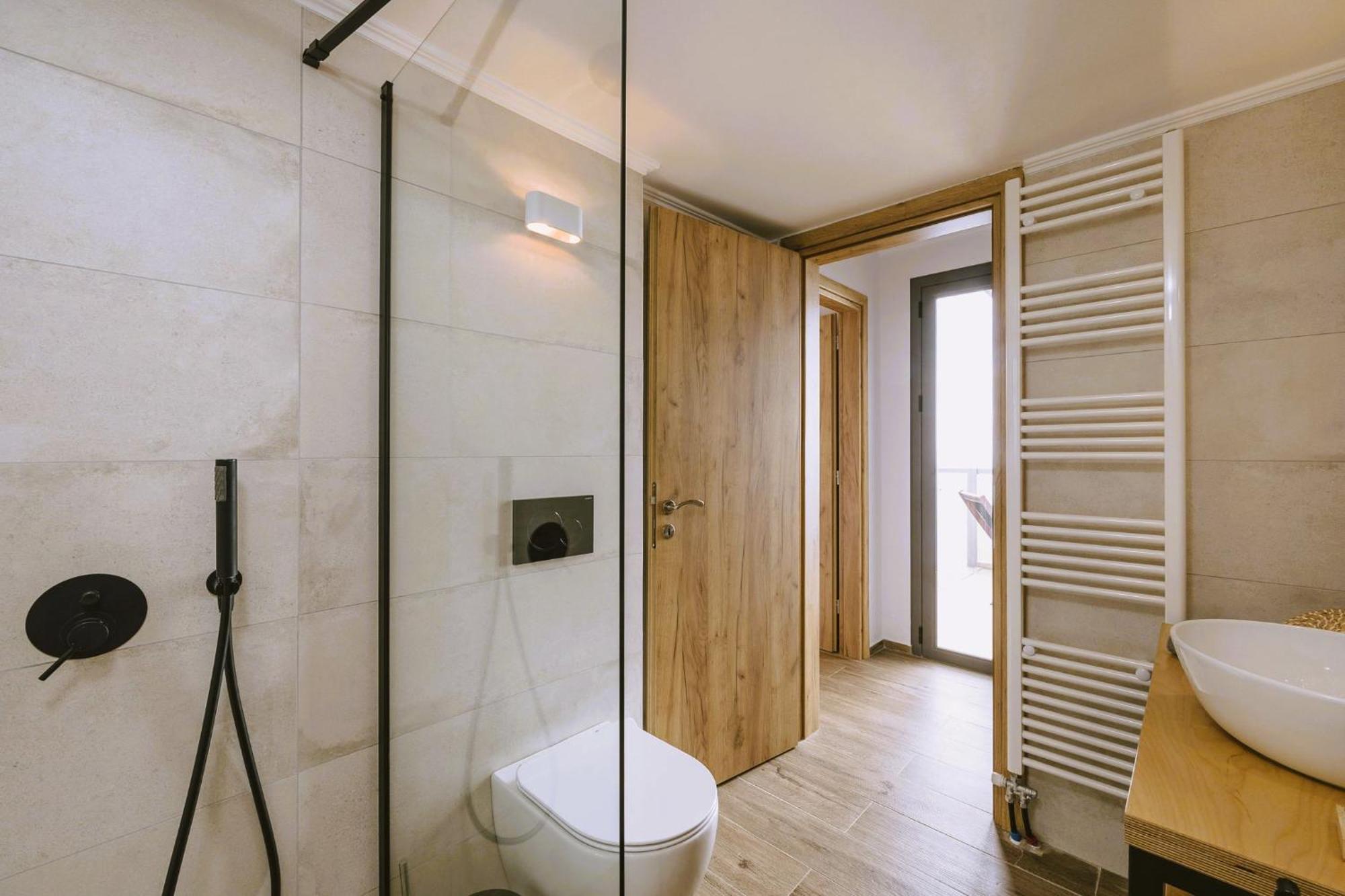 Anemos Luxury Villas โรดาคิโน ภายนอก รูปภาพ