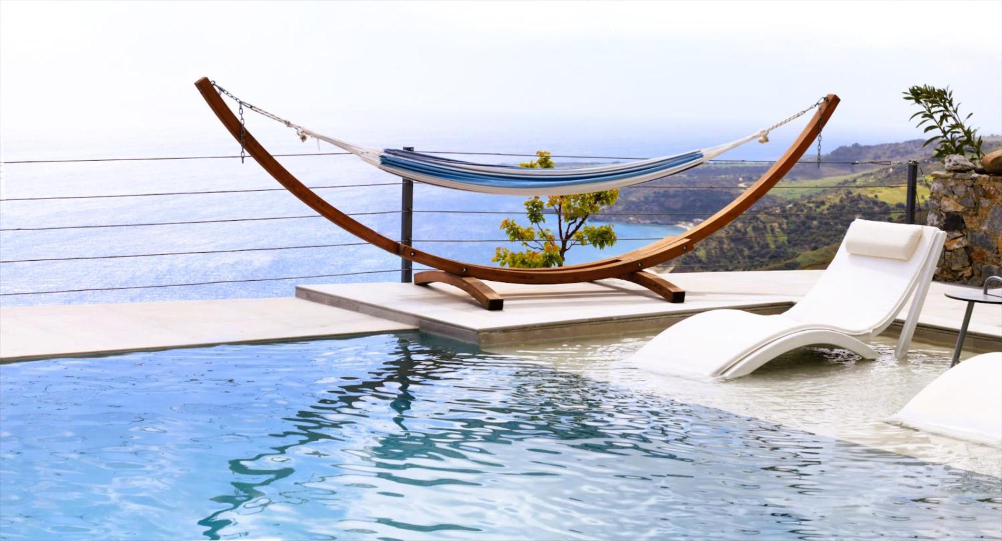 Anemos Luxury Villas โรดาคิโน ภายนอก รูปภาพ